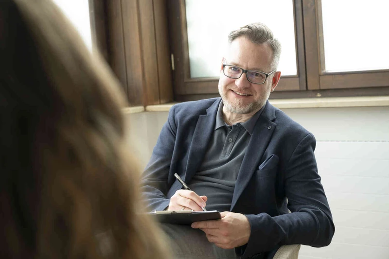 Bildmotiv aus dem Klinikbereich mit Personen