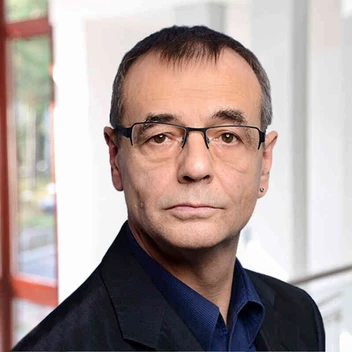 Portraitfoto Hubert Beckenheinrich