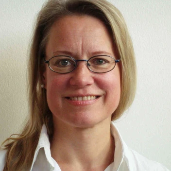 Portraitfoto Carola Hanau