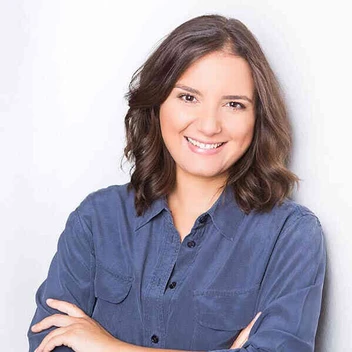 Portraitfoto Dr. Samia Little Elk