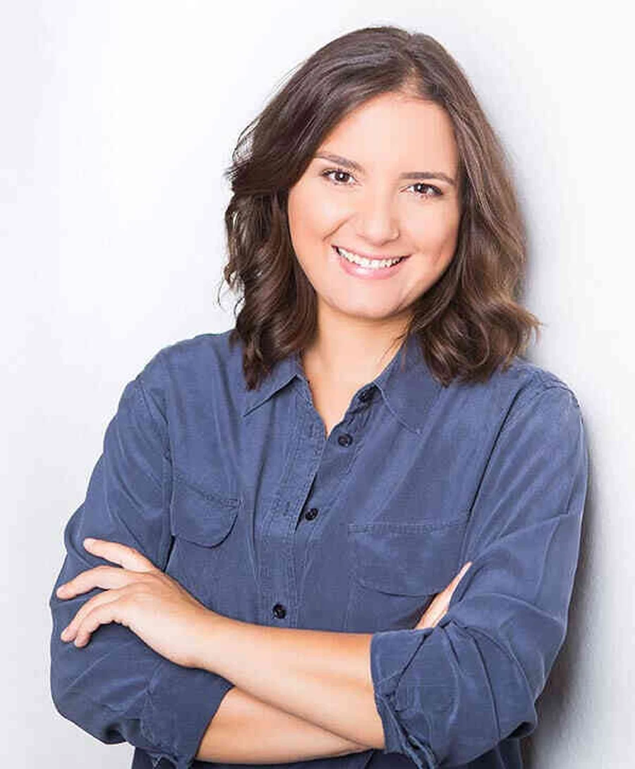 Portraitfoto Dr. Samia Little Elk
