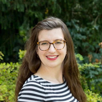 Portraitfoto Nora Hartmann, Psychologische Psychotherapeutin