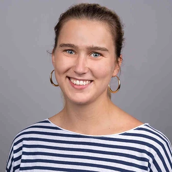 Portraitfoto Klara Miebach