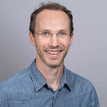 Portraitfoto Ben Witte