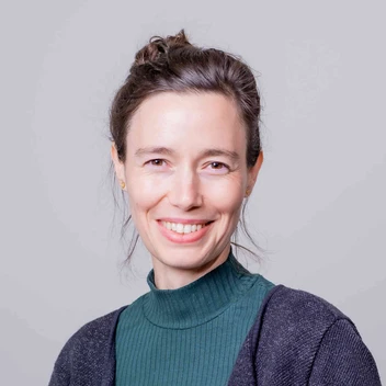 Portraitfoto Marie-Sophie Erdmann