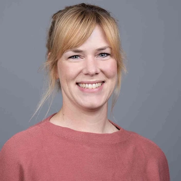 Portraitfoto Anne-Christing B&auml;umer
