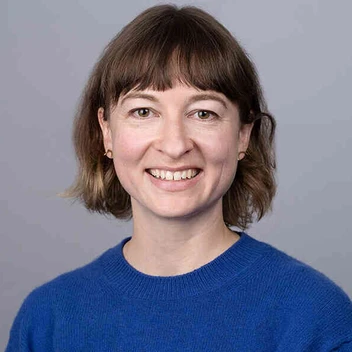 Portraitfoto Denise Zimmer
