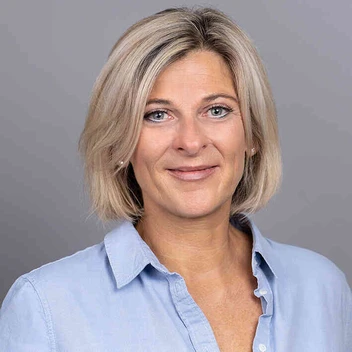 Portraitfoto Bettina-Viktoria Feindt