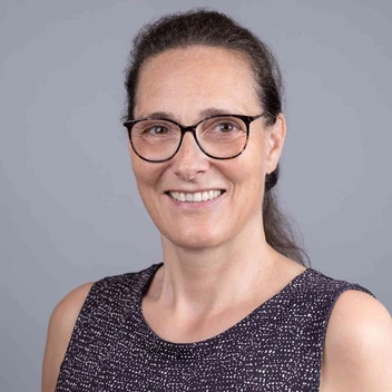 Portraitfoto Dagmar Gr&auml;fin von Bernstorff