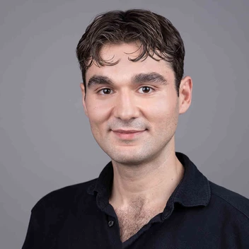 Portraitfoto Harun-sinan Ulut&uuml;rk