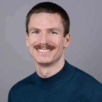 Portraitfoto Gerhards Reniholds Mikelsons