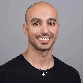 Portraitfoto Nikolas Kallidis