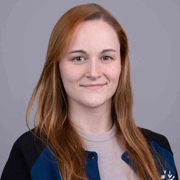 Portraitfoto Jaqueline Berndt