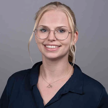 Portraitfoto Christine Schmidt
