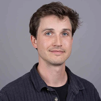 Portraitfoto Lukas Krenmayr
