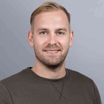 Portraitfoto Felix Paul