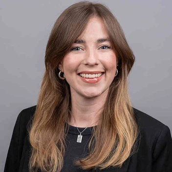Portraitfoto Johanna Fischer
