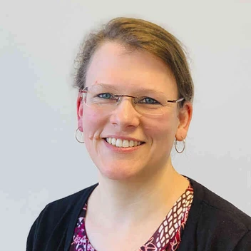 Portraitfoto Melanie Kammerlohr