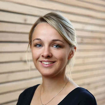 Portraitfoto Christina Benesch