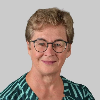 Portraitfoto Karin Sigel