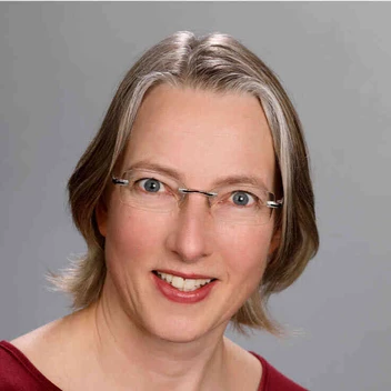 Portraitbild Dr. Ulrike K&uuml;hne