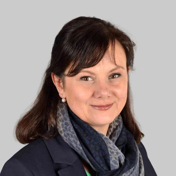 Portraitfoto Gabriele Wieja