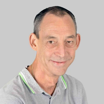 Portraitfoto Oliver R&uuml;diger