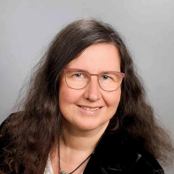 Portraitfoto Susanne Reichert