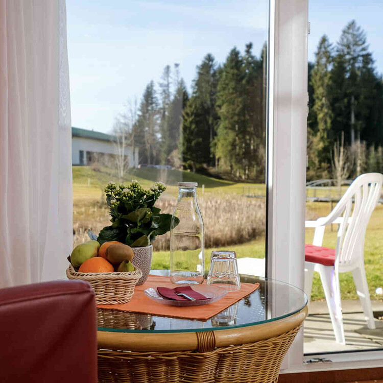 Bildmotiv aus der Oberberg Fachklinik Scheidegg im Allg&auml;u