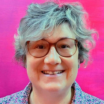 Portraitfoto Dr. med. Franziska Kamp, Ober&auml;rztin