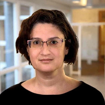Portraitfoto Priv.-Doz. Dr. rer nat. Angelica Staniloiu, Ober&auml;rztin