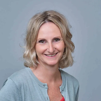Portraitfoto Anja Bierekoven