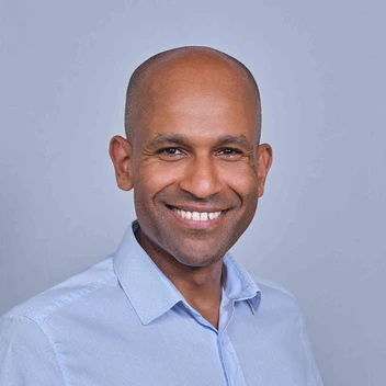 Portraitfoto Denberu Yilma Mengesha