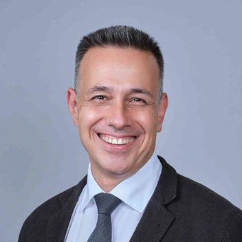 Portraitfoto Dr. Jaroslav Malevani