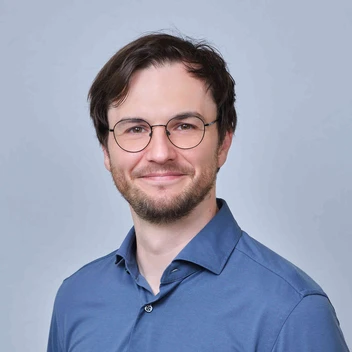 Portraitfoto Martin Kansy
