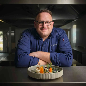 Portraitfoto Markus Weber
