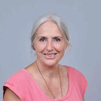 Portraitfoto Ulrike Stock