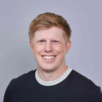 Portraitfoto Max Buske