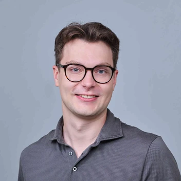 Portraitfoto Matthis H&uuml;welmeier