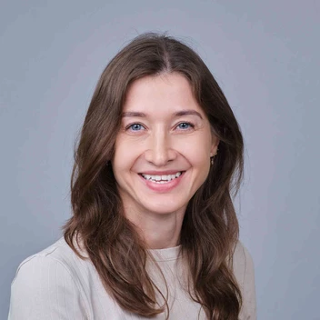 Portraitfoto Paulina Boguska