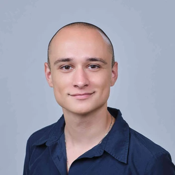 Portraitfoto Biniam Graffe