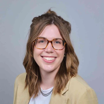 Portraitfoto Antonia Kamps