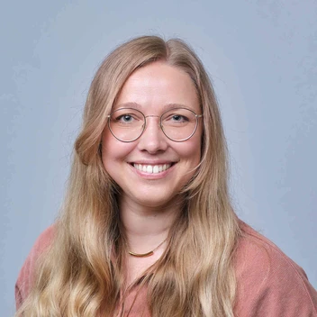 Portraitfoto Laura B&auml;dorf