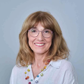 Portraitfoto Waltraud Scheid