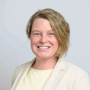 Portraitfoto Sabine Reiff