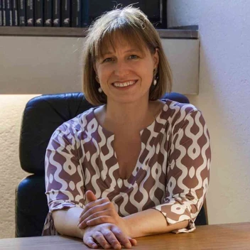 Portraitfoto Birgit Brey
